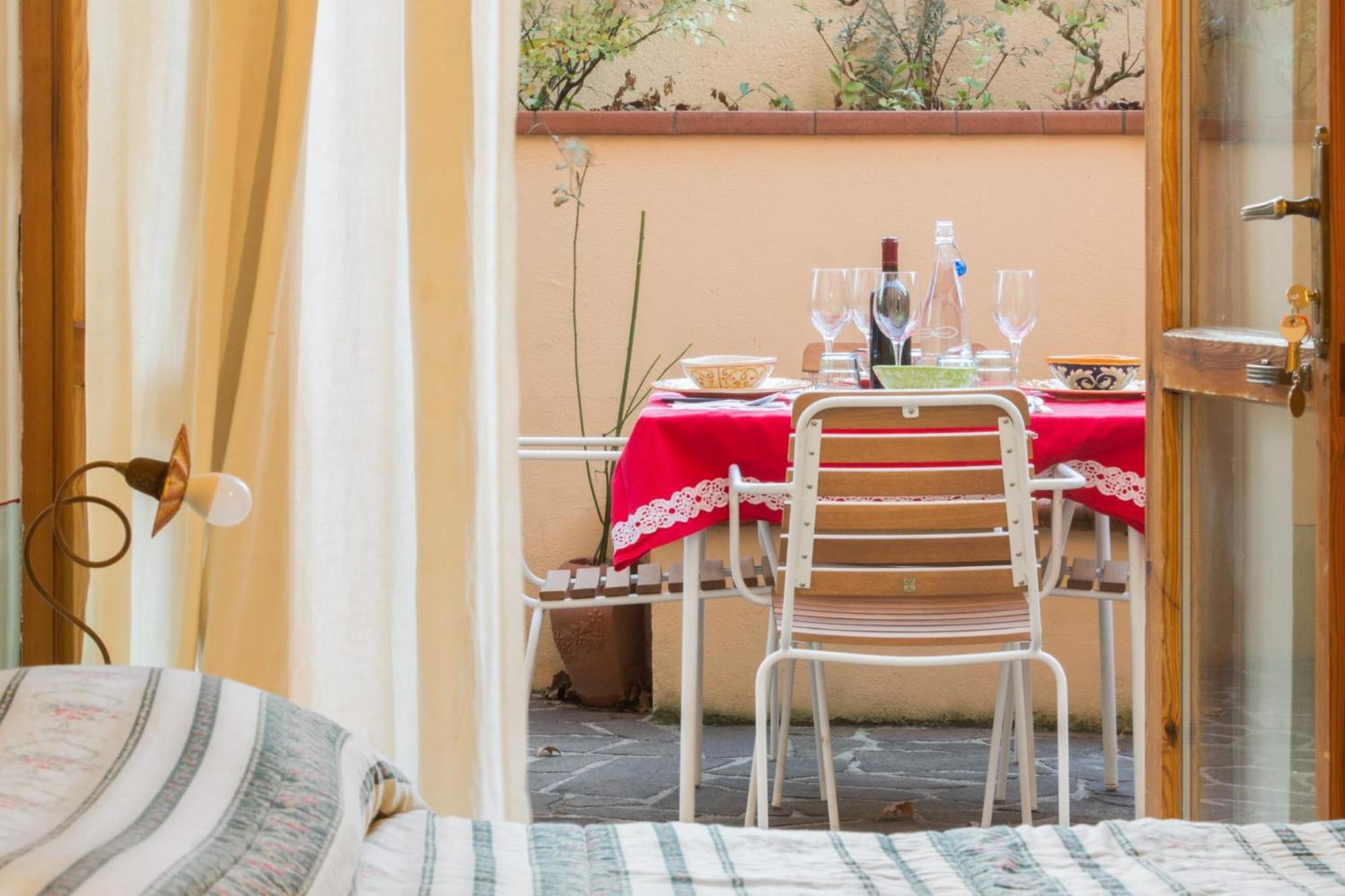 غوبيو B&B Dimora Morelli المظهر الخارجي الصورة