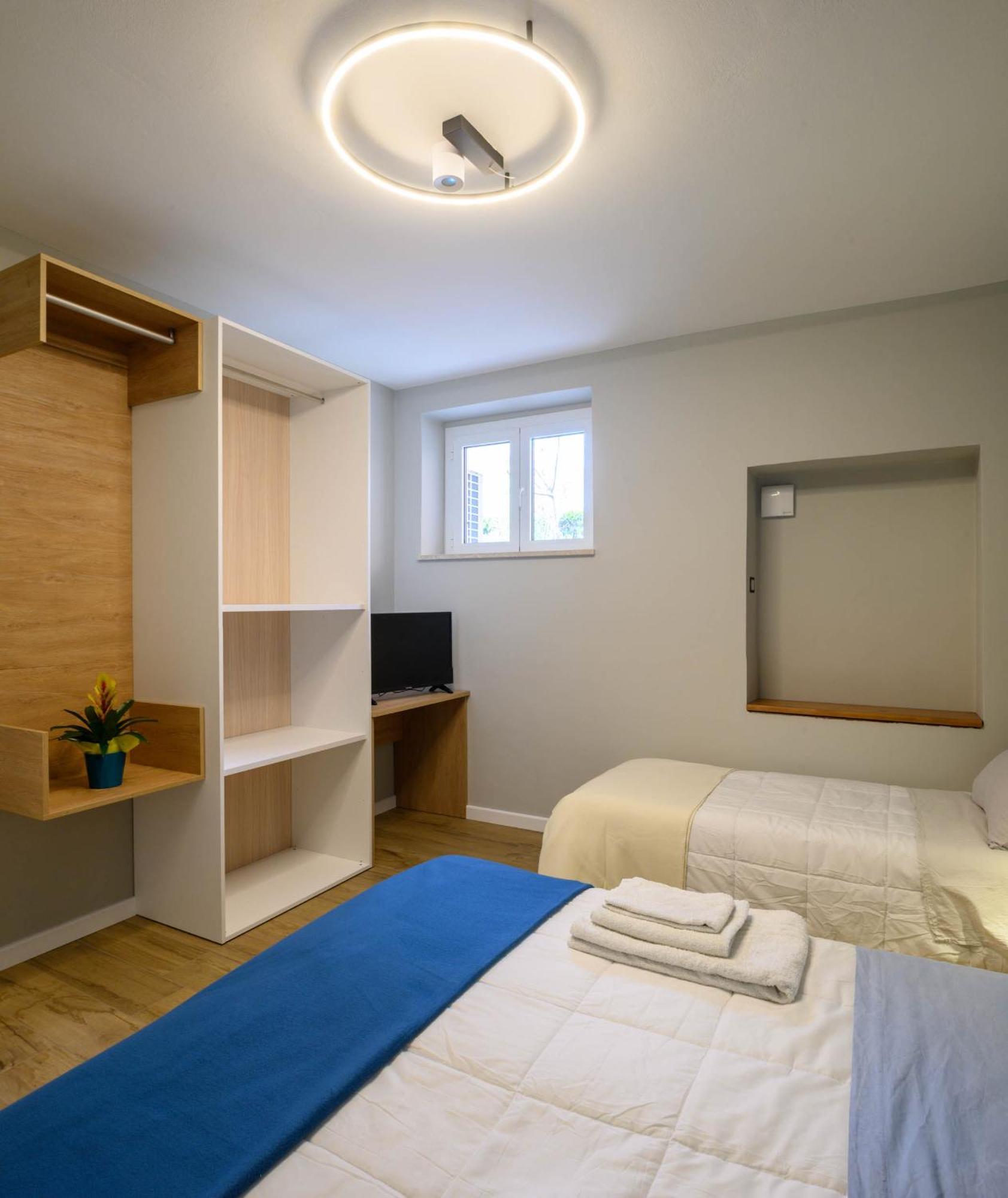 غوبيو B&B Dimora Morelli المظهر الخارجي الصورة