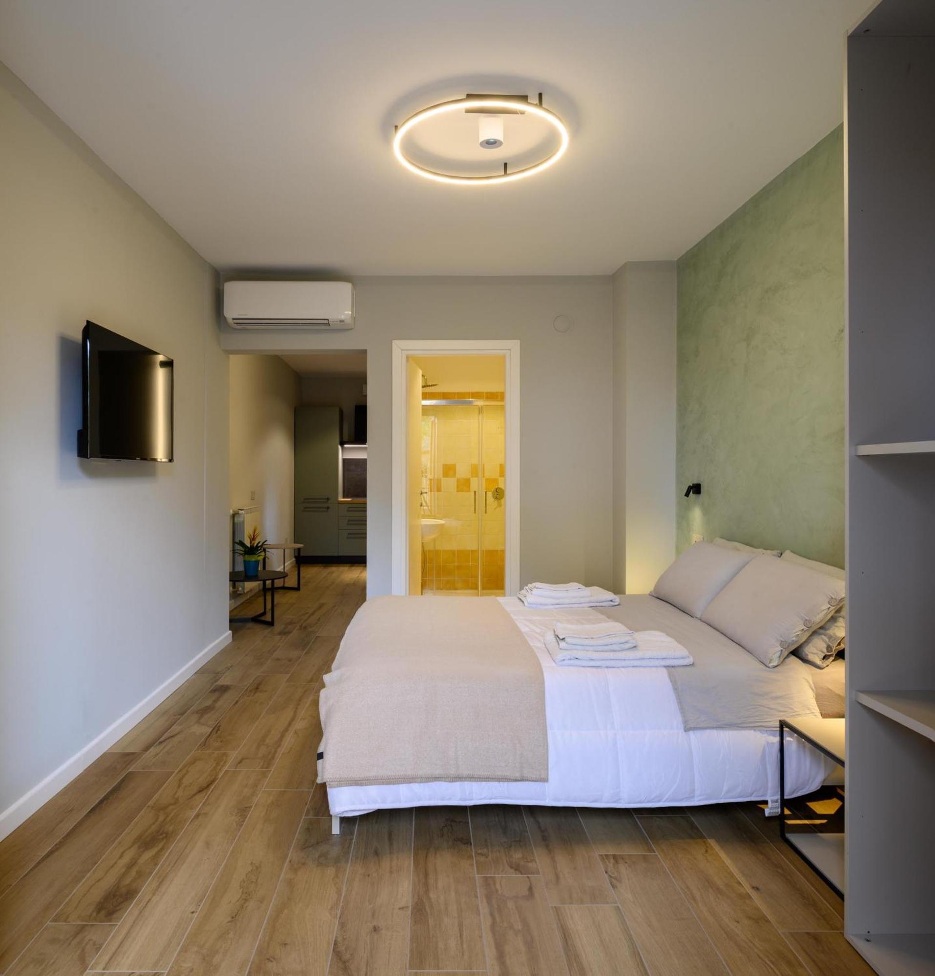 غوبيو B&B Dimora Morelli المظهر الخارجي الصورة