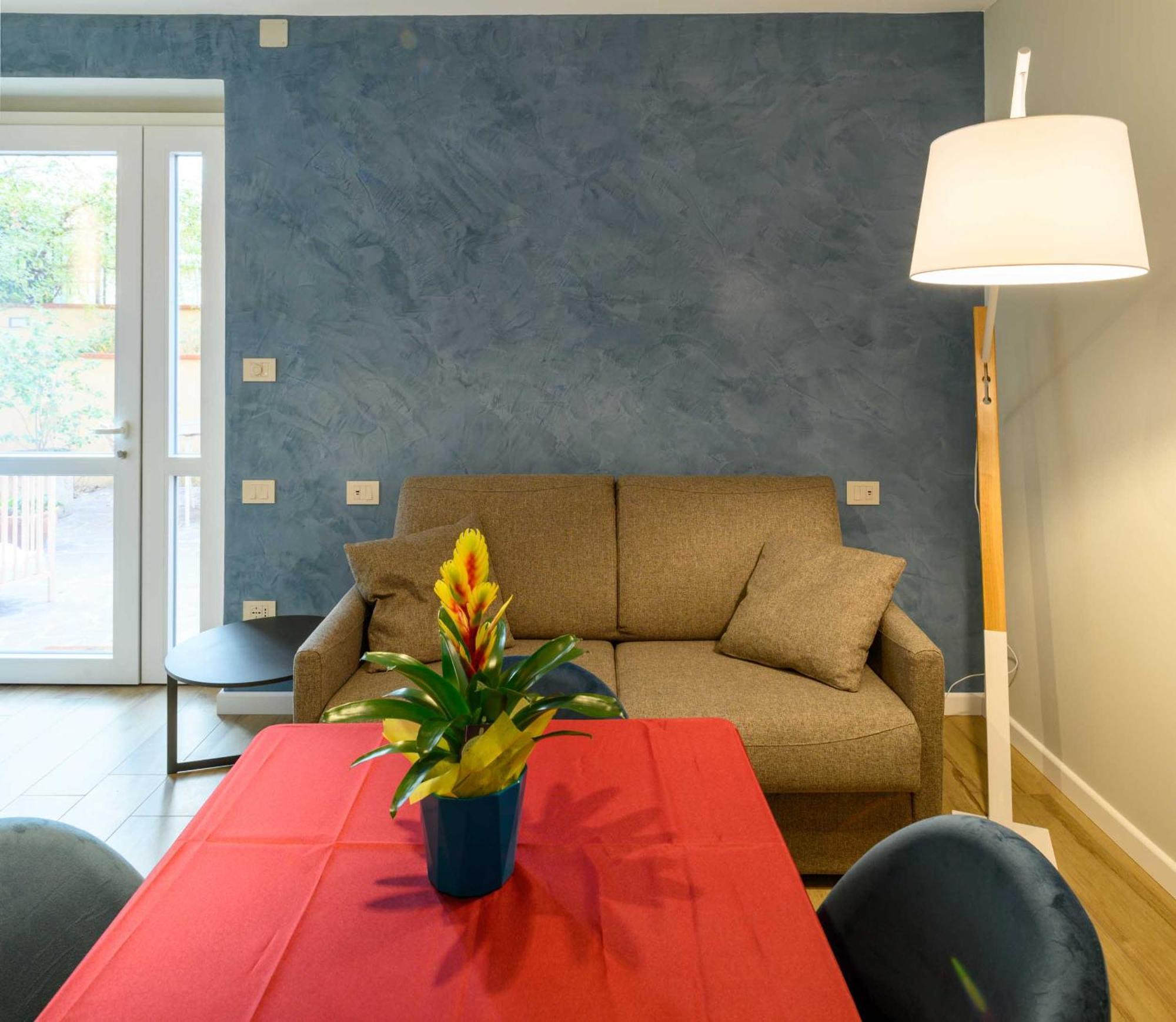 غوبيو B&B Dimora Morelli المظهر الخارجي الصورة