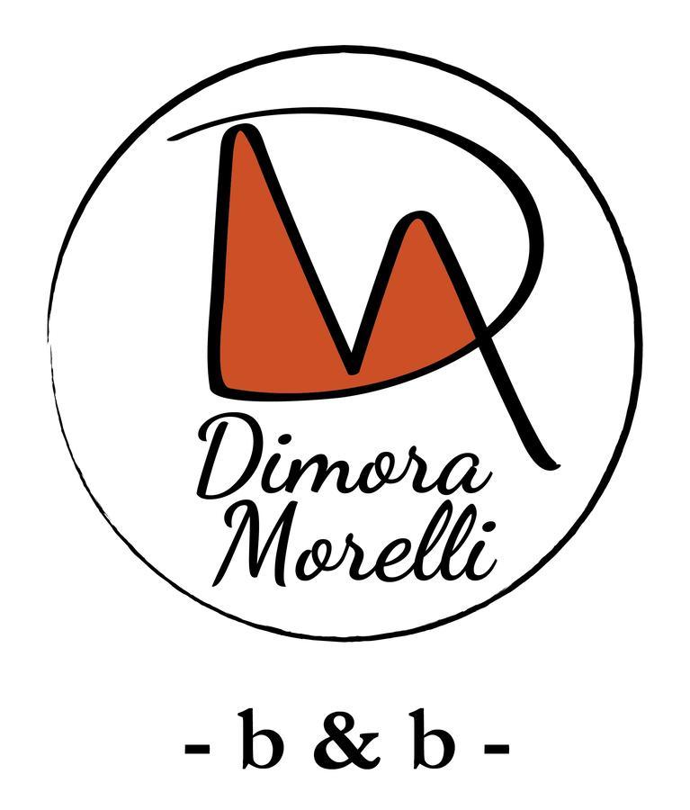 غوبيو B&B Dimora Morelli المظهر الخارجي الصورة