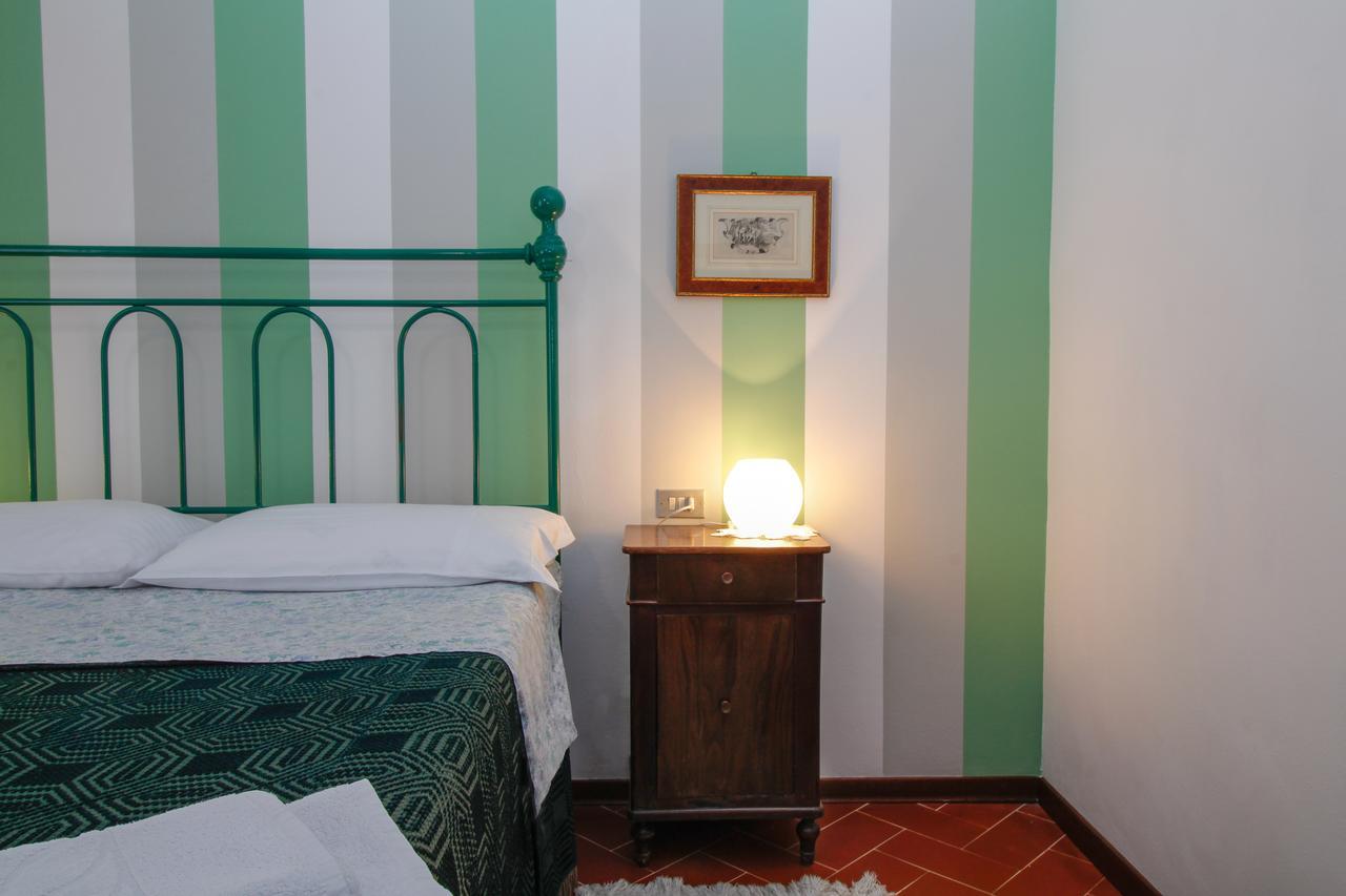 غوبيو B&B Dimora Morelli المظهر الخارجي الصورة