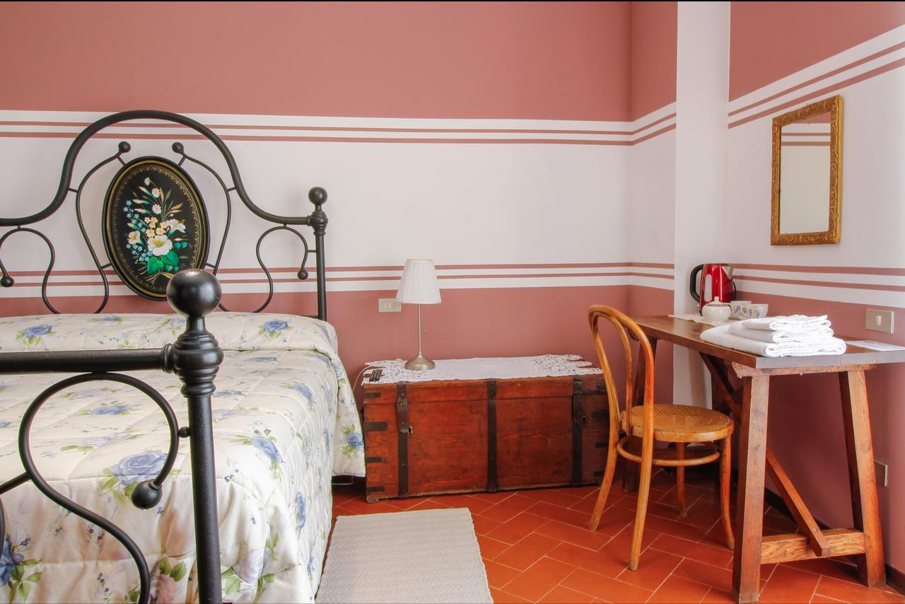 غوبيو B&B Dimora Morelli المظهر الخارجي الصورة