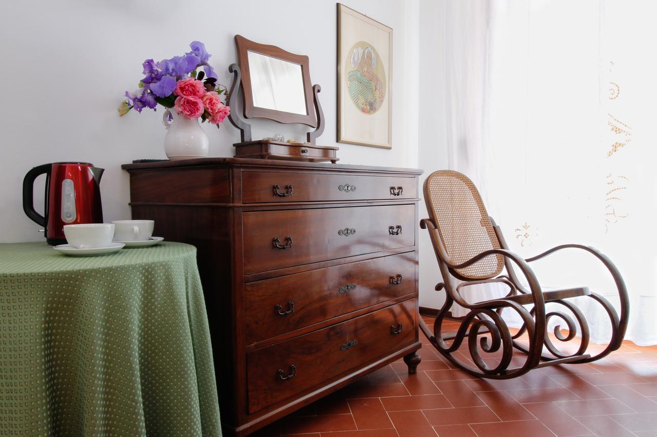 غوبيو B&B Dimora Morelli المظهر الخارجي الصورة