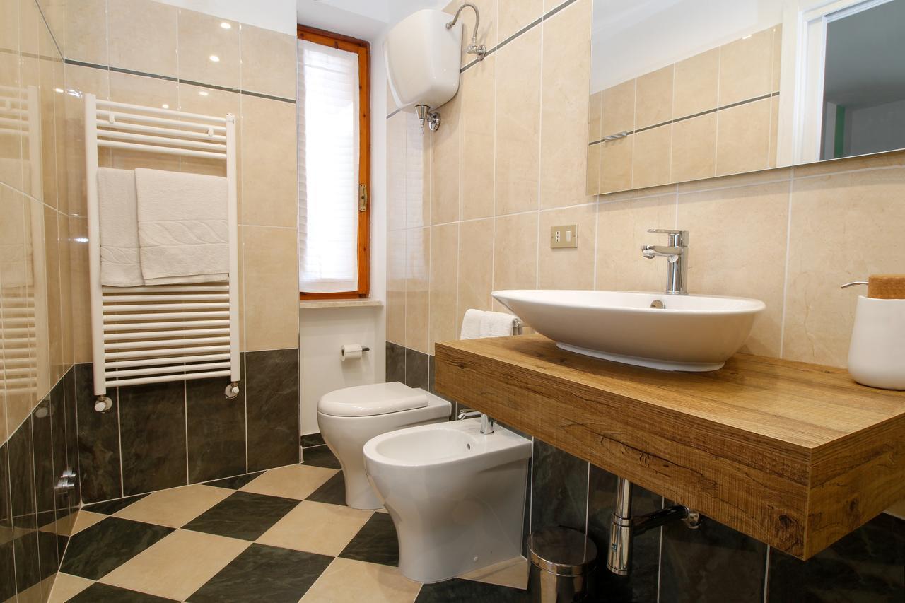 غوبيو B&B Dimora Morelli المظهر الخارجي الصورة