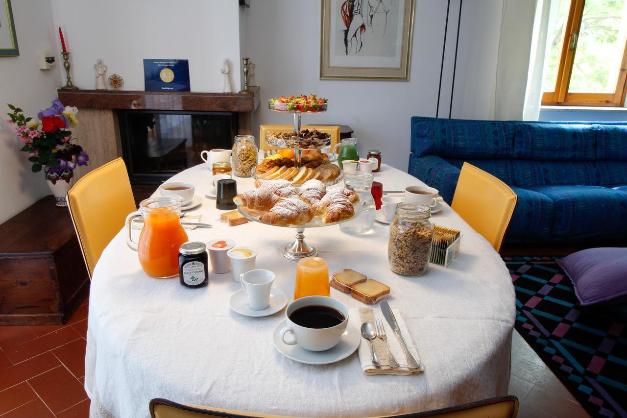 غوبيو B&B Dimora Morelli المظهر الخارجي الصورة