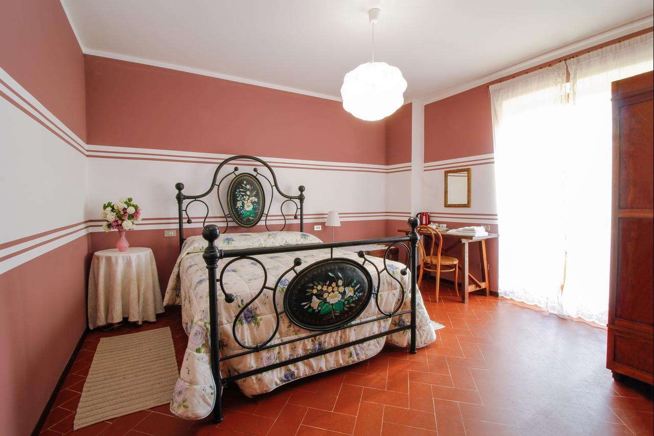 غوبيو B&B Dimora Morelli المظهر الخارجي الصورة