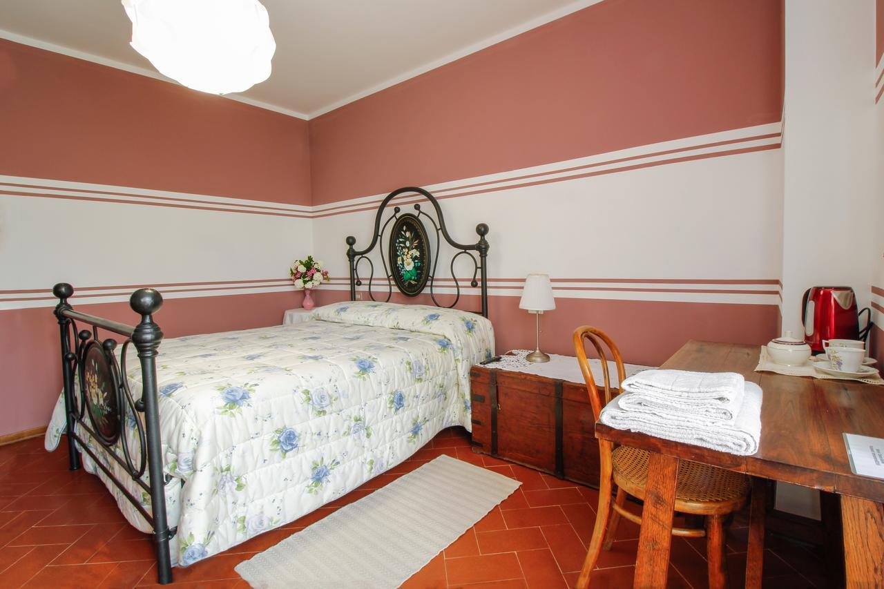 غوبيو B&B Dimora Morelli المظهر الخارجي الصورة