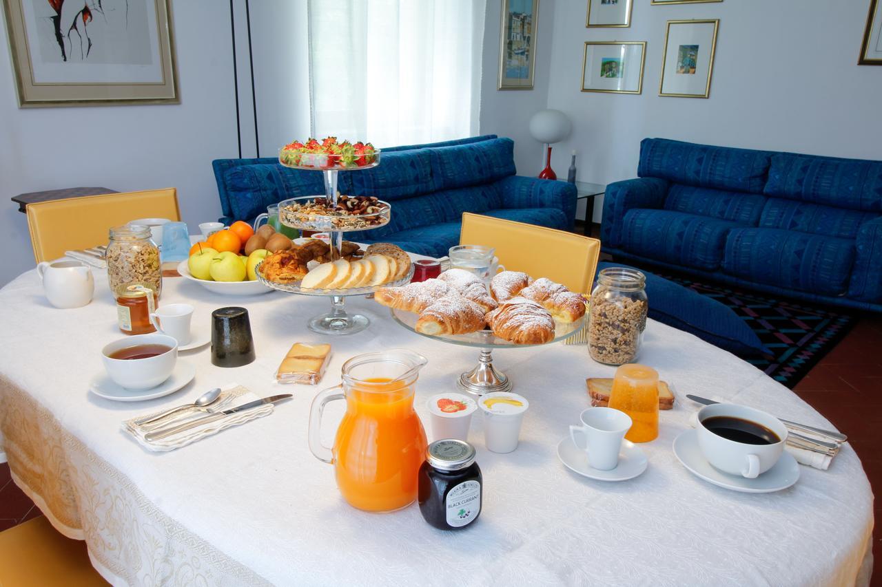 غوبيو B&B Dimora Morelli المظهر الخارجي الصورة