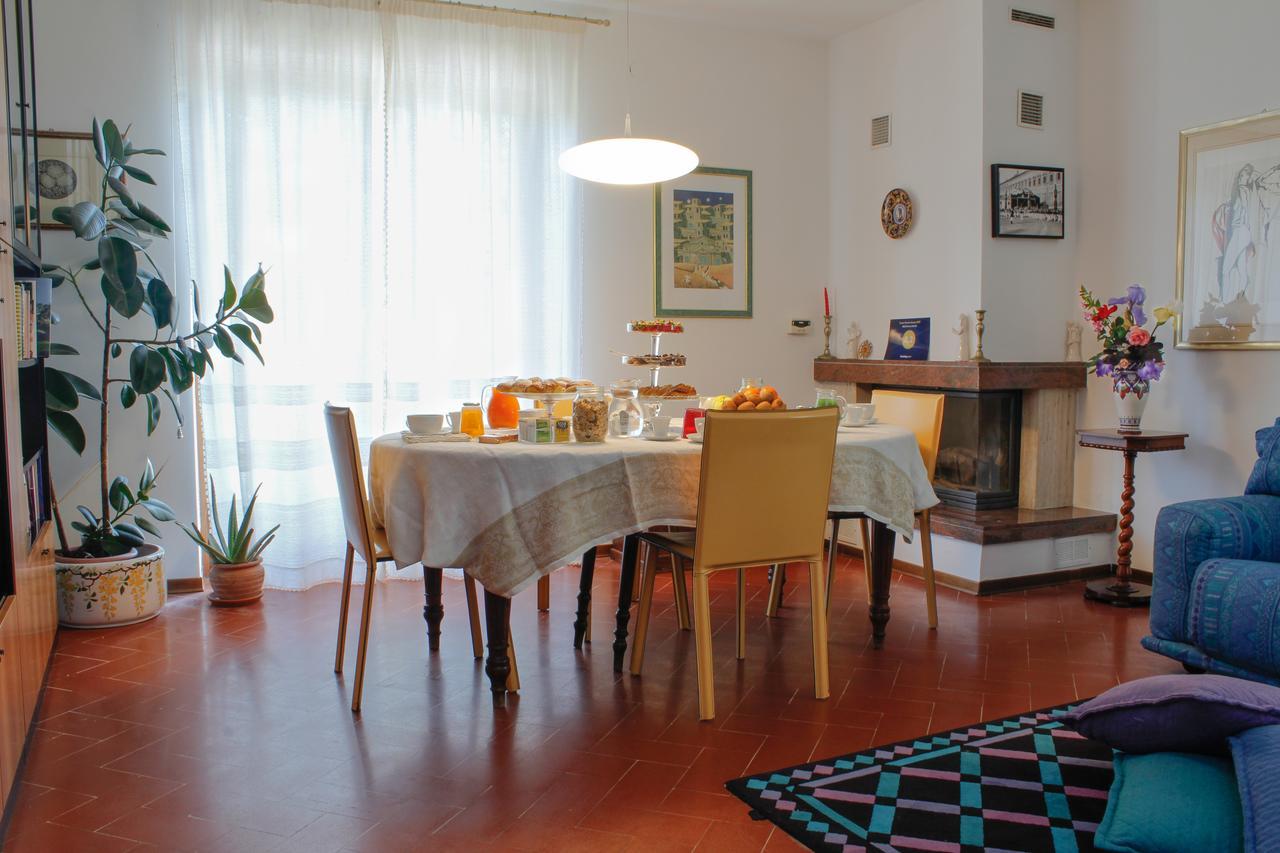 غوبيو B&B Dimora Morelli المظهر الخارجي الصورة