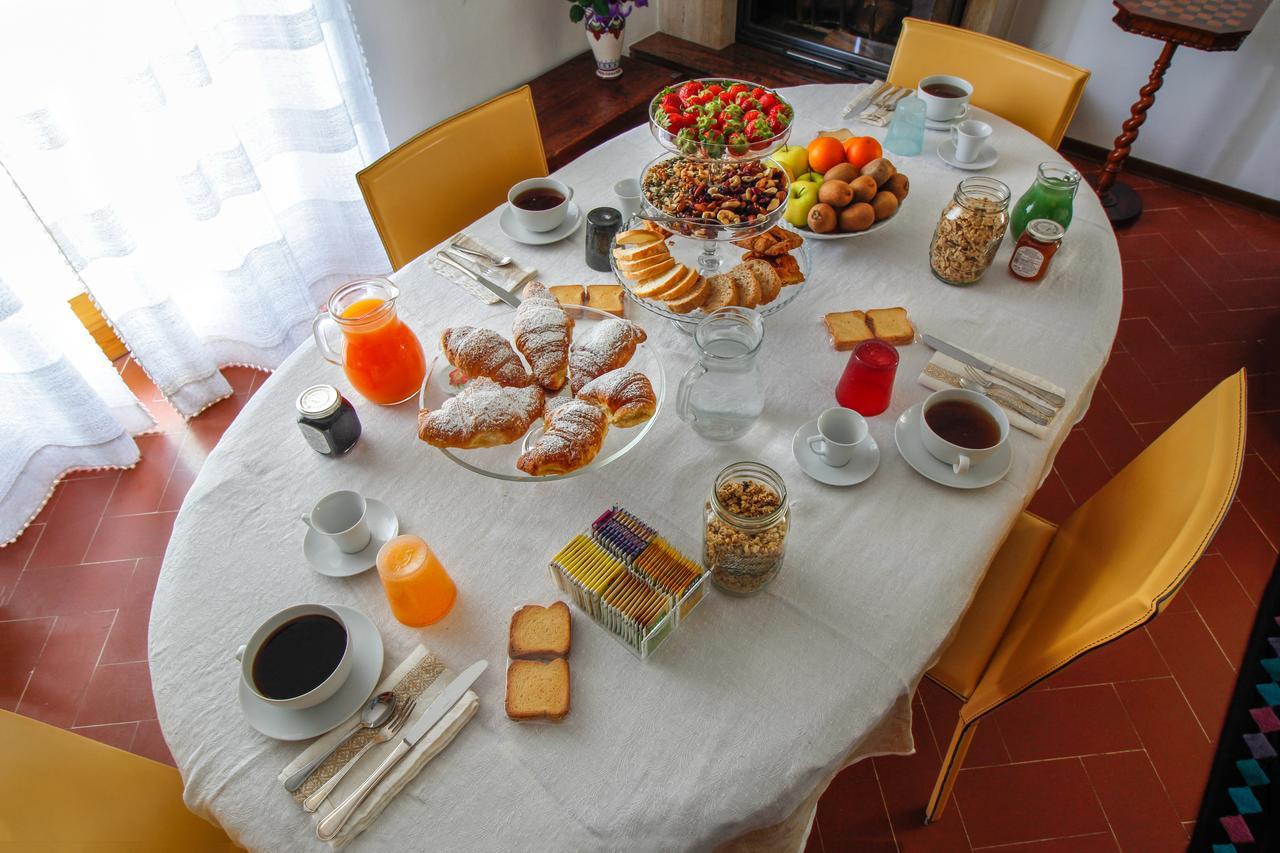 غوبيو B&B Dimora Morelli المظهر الخارجي الصورة