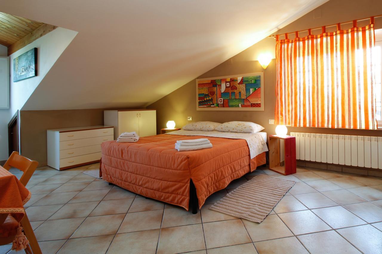 غوبيو B&B Dimora Morelli المظهر الخارجي الصورة