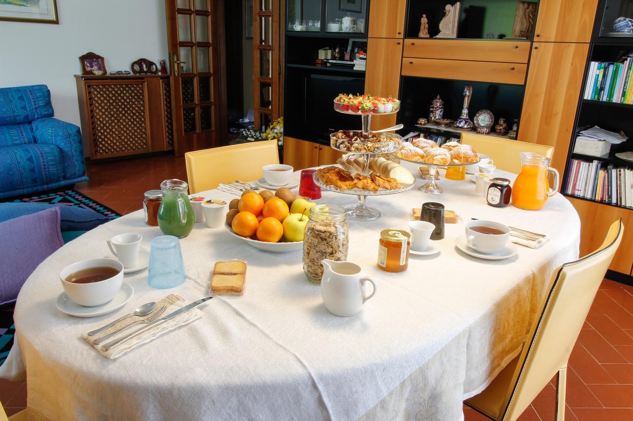 غوبيو B&B Dimora Morelli المظهر الخارجي الصورة