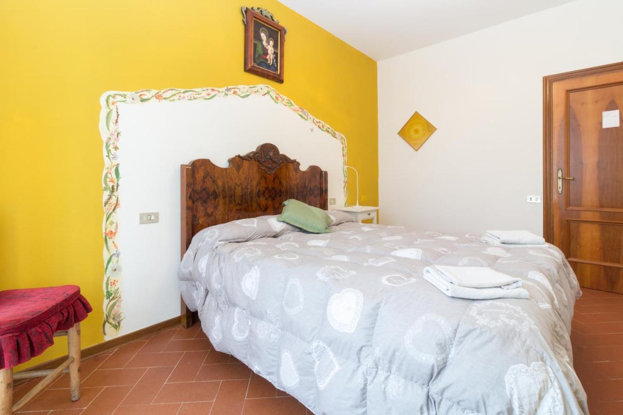 غوبيو B&B Dimora Morelli المظهر الخارجي الصورة