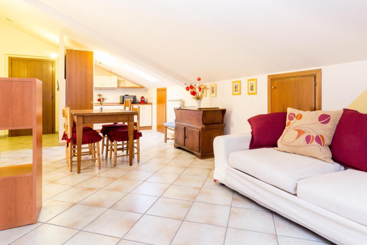 غوبيو B&B Dimora Morelli المظهر الخارجي الصورة