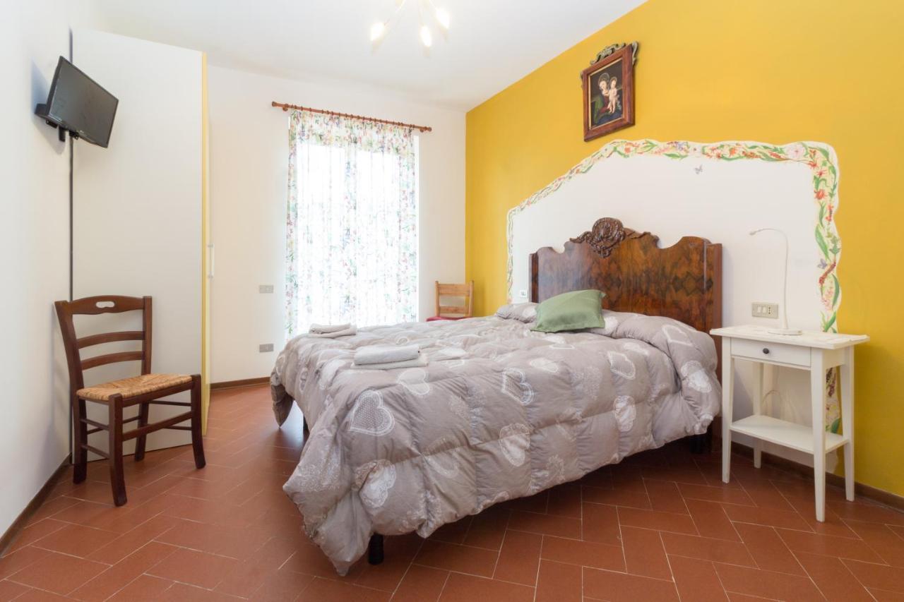 غوبيو B&B Dimora Morelli المظهر الخارجي الصورة