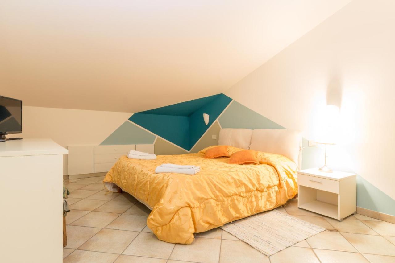غوبيو B&B Dimora Morelli المظهر الخارجي الصورة