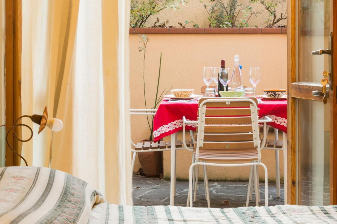 غوبيو B&B Dimora Morelli المظهر الخارجي الصورة