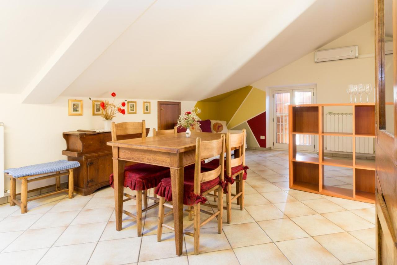 غوبيو B&B Dimora Morelli المظهر الخارجي الصورة