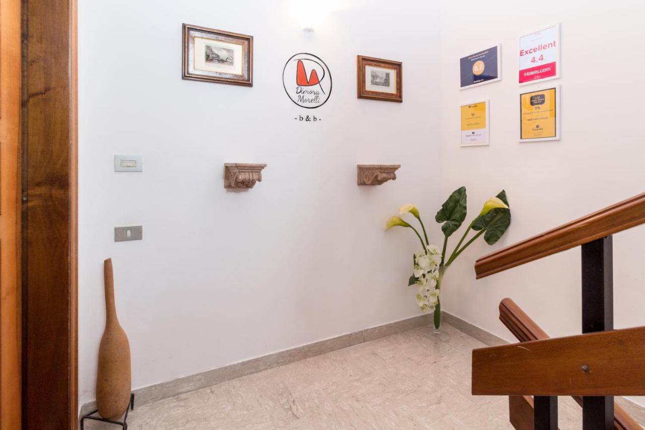 غوبيو B&B Dimora Morelli المظهر الخارجي الصورة