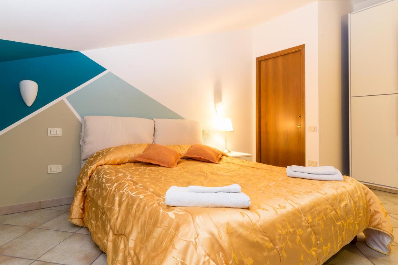 غوبيو B&B Dimora Morelli المظهر الخارجي الصورة